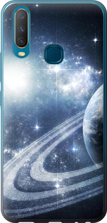 

Чехол Кольца Сатурна для Vivo Y15 1612880