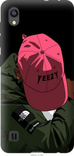 

Чехол logo de yeezy для ZTE Blade A5 2019 1182775