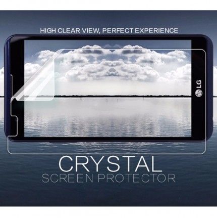 Защитная пленка Nillkin Crystal для Huawei Y7 (2019)