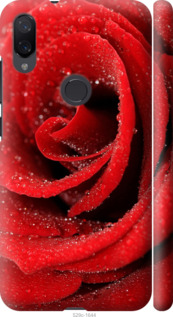 

Чехол Красная роза для Xiaomi Mi Play 948473
