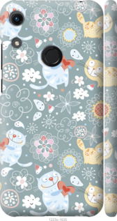 

Чехол Котята v3 для Huawei Y6s 1039247