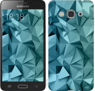 

Чехол Геометрический узор v2 для Samsung Galaxy J3 Pro 756160