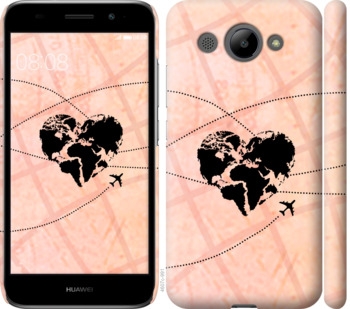 

Чехол Путешествуй для Huawei Y3 (2017) 795137