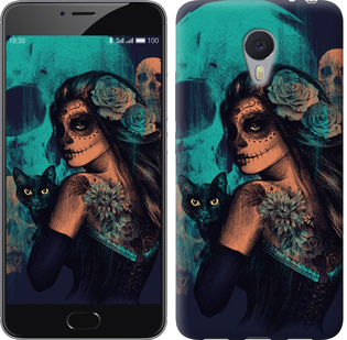 

Чохол Fantasy girl на Meizu M3 Note 641680