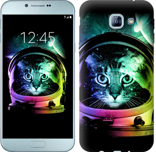 

Чохол Кіт-астронавт на Samsung Galaxy A8 (2016) A810 633735
