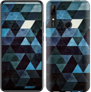 

Чехол Треугольники для Vivo Z5X 779297
