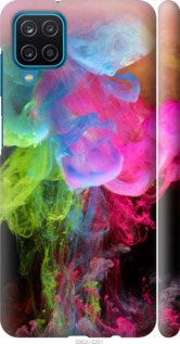 

Чехол Яркие краски для Samsung Galaxy A12 A125F 1627685