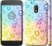 Чехол Пузырьки для Motorola Moto G4 Play