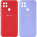 Чохол Silicone Cover My Color Full Camera (A) на Oppo A15s / A15