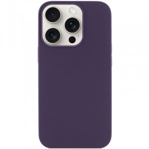 Чехол Silicone Case Full Protective (AA) NO LOGO для Apple iPhone 16 Pro Max (6.9")