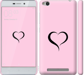 

Чохол Серце 1 на Xiaomi Redmi 3 899551