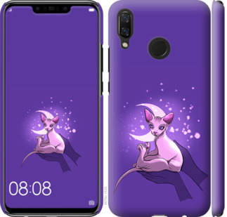 

Чехол Кот2 для Huawei Nova 3 852563