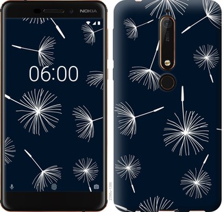 

Чохол одуванчики для Nokia 6.1 692264