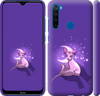 

Чехол Кот2 для Xiaomi Redmi Note 8T 912700