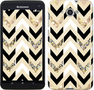 

Чохол Шеврон 10 на Lenovo S930 540246