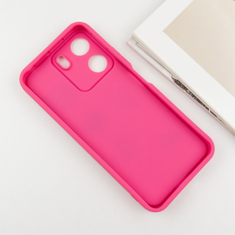 Чехол TPU Toys Case для Xiaomi Redmi 13C / Poco C65 (Pink / Always Happy) в магазине vchehle.ua