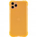 TPU чохол Ease Glossy Full Camera на Apple iPhone 11 Pro (5.8") (Помаранчевий)