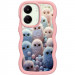Чохол TPU Cloudy Pictures на Xiaomi Redmi 13C / Poco C65 (Owls)