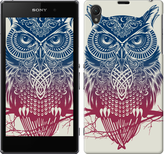

Чохол Сова 2 на Sony Xperia Z1 C6902 631672