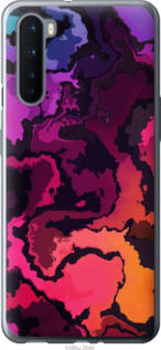

Чохол Абстракция арт волны для OnePlus Nord 1400365