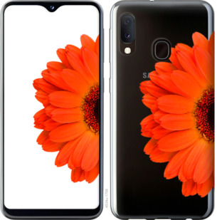 

Чехол Гербера 1 для Samsung Galaxy A20e A202F 802337