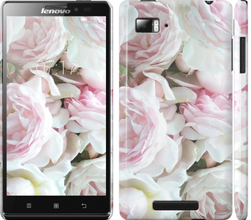 

Чехол Пионы v2 для Lenovo Vibe Z K910 632265