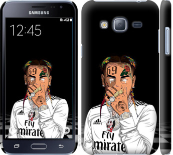 

Чехол Swag1 для Samsung Galaxy J3 Duos (2016) J320H 849804