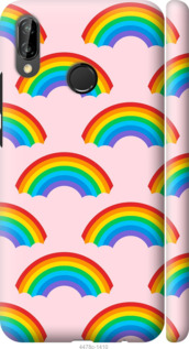 

Чохол Rainbows на Huawei P20 Lite 971987
