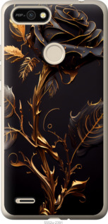 Чехол Роза 3 для Tecno Pop 2F B1F