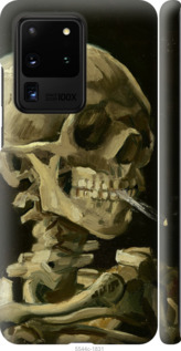 

Чохол Вінсент Ван Гог. Череп на Samsung Galaxy S20 Ultra 1499149