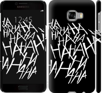 

Чохол joker hahaha на Samsung Galaxy C5 C5000 749753