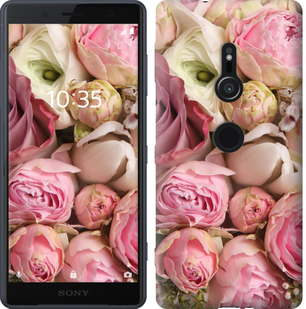 

Чехол Розы v2 для Sony Xperia XZ2 H8266 638414