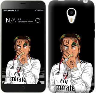 

Чехол Swag1 для Meizu M1/M1 mini 850044