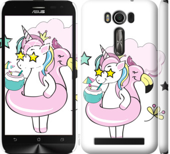 

Чохол Crown Unicorn на Asus ZenFone 2 Laser ZE500KL 840448