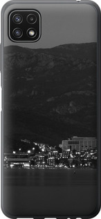 

Чехол Ночь на берегу для Samsung Galaxy A22 5G A226B 1611173