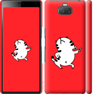 

Чехол Котик для Sony Xperia 10 I4113 812343