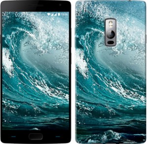 Чехол Морская волна для OnePlus 2
