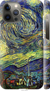 

Чохол Вінсент Ван Гог. Зоряна ніч на iPhone 12 Pro Max 1567104