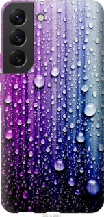 

Чохол Каплі води на Samsung Galaxy S22 1381307