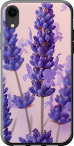 Чехол Лаванда для iPhone XR