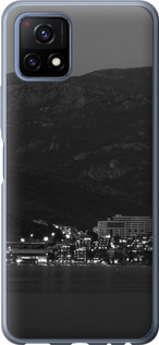 

Чохол Ніч на березі на Vivo Y52S 1611119