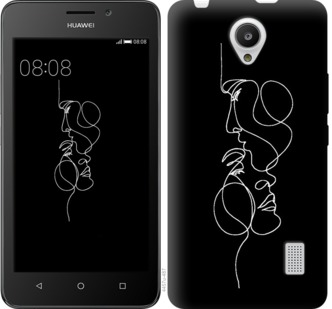 

Чехол Пара для Huawei Y635 751479