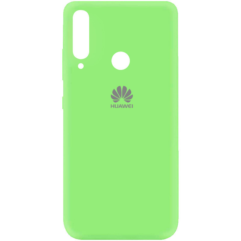 

Чохол Silicone Cover My Color Full Protective (A) для Huawei P40 Lite E (Зелений / Green) 910643