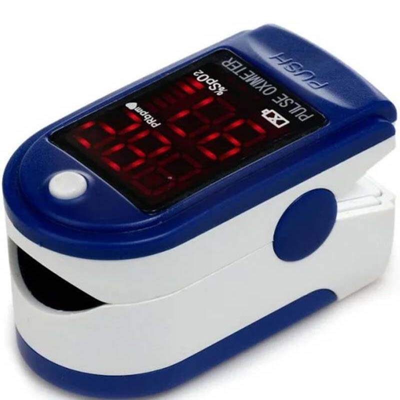 Пульсоксиметр Fingertip Pulse Oximeter LK87