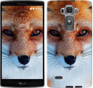 

Чехол Рыжая лисица для LG G Flex2 78671