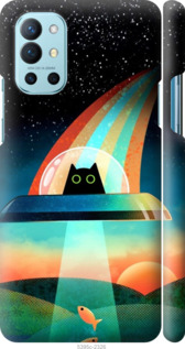 

Чохол Кот, нло, радуга, рыба для OnePlus 9R 1403487