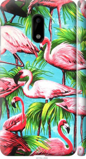 

Чехол Tropical background для Nokia 6 271018