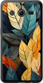 

Чохол Кольорове листя на Samsung Galaxy Core 2 G355 1629551