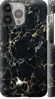 

Чехол Черный мрамор для iPhone 13 Pro Max 1690888