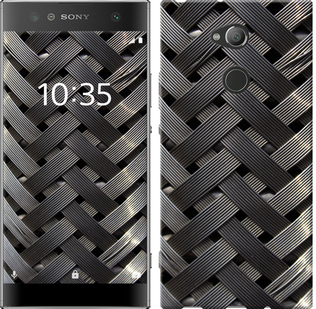 Чехол Металлические фоны для Sony Xperia XA2 H4113